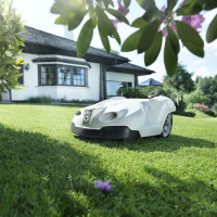 Instalacja automatycznej kosiarki w ogrodzie | Zrób to sam!