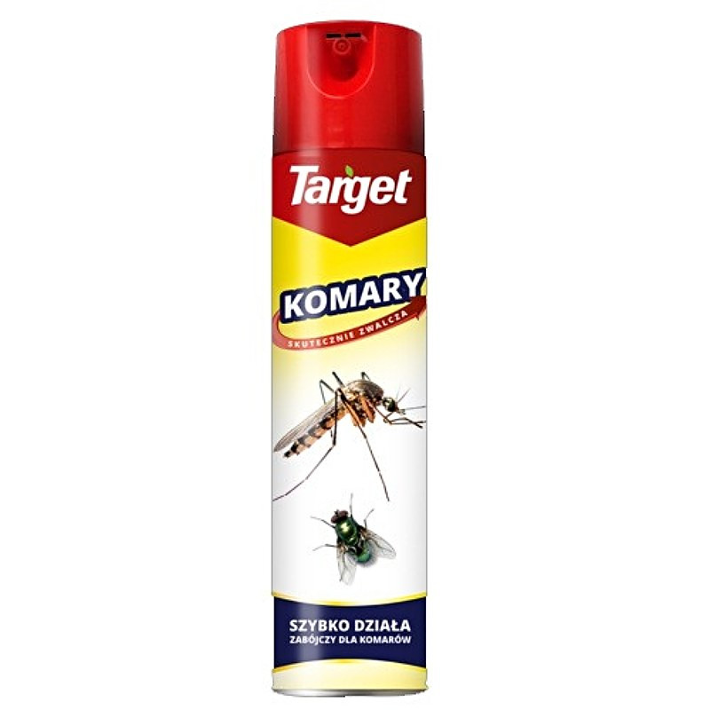 Spray na komary 300 ml Target, Sklep Zielony Ogródek