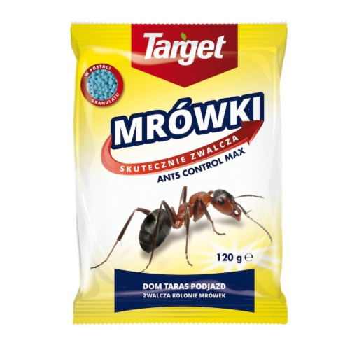 ANTS CONTROL MAX – Skutecznie zwalcza MRÓWKI