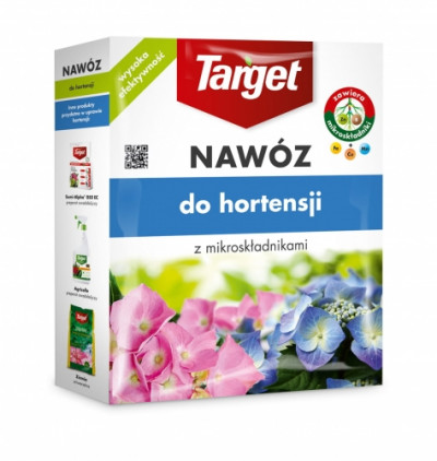 Nawóz do hortensji z mikroelementami Target 