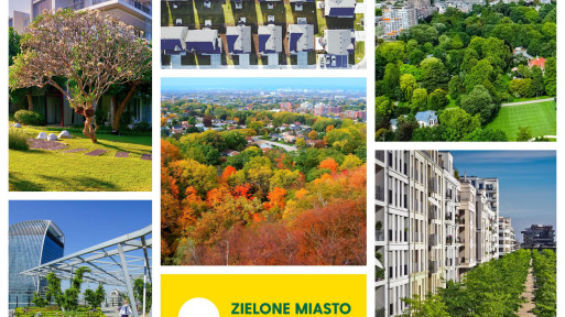 Kampania "More Green Cities for Europe" czyli "Zielone Miasto Europy"