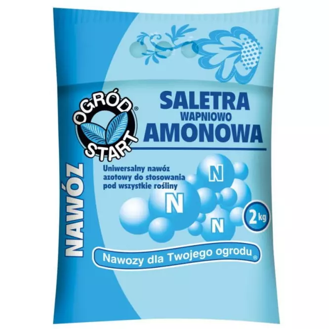 Saletra Wapniowo-Amonowa