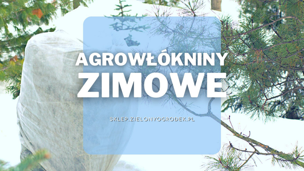 Agrowłóknina zimowe do ochrony przed mrozem, fot. telev - Depositphotos