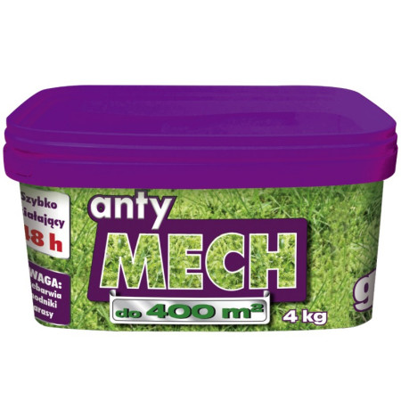 Anty Mech produkt do trawnika