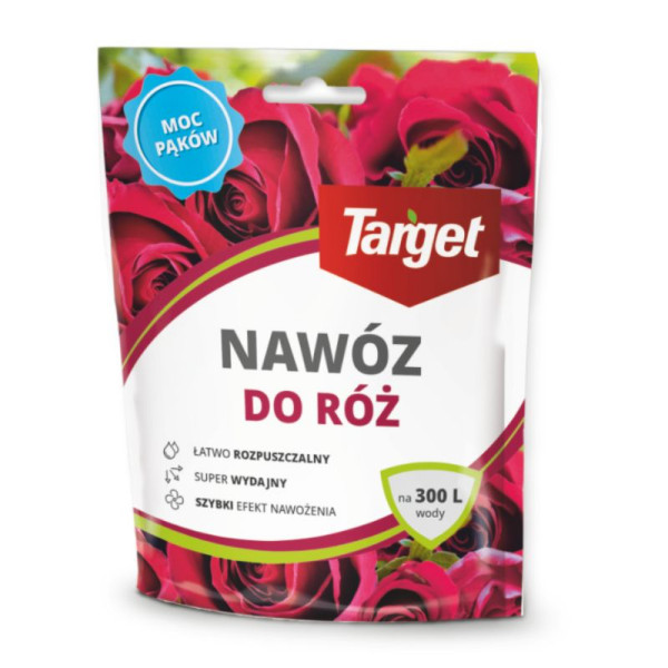 Nawóz do róż moc pąków Target, Sklep ZielonyOgródek pl