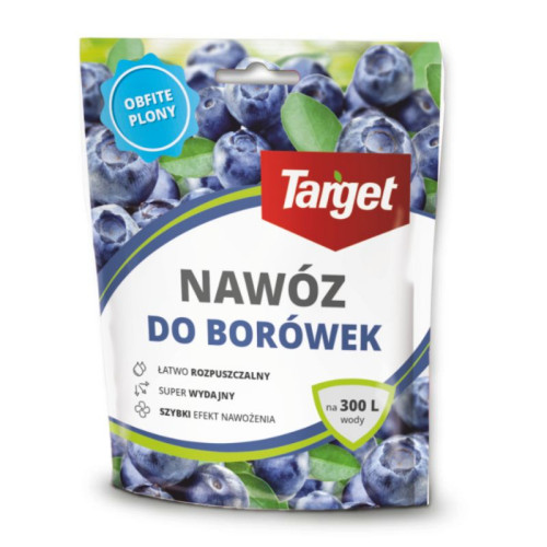 Nawóz do borówek Obfite Plony Target, Sklep ZielonyOgródek pl