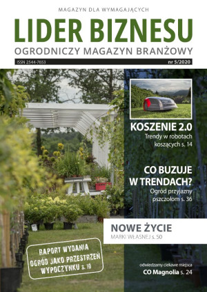 Lider Biznesu – Ogrodniczy Magazyn Branżowy 5/2020