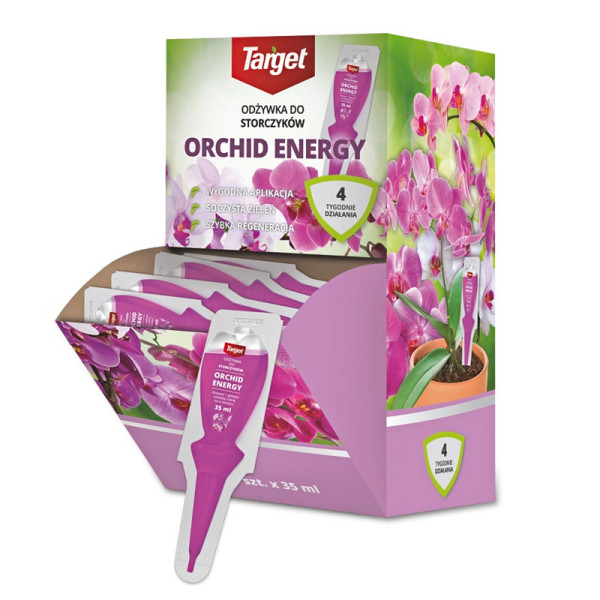 Orchid Energy odżywka aplikator TARGET do storczykow, Sklep ZielonyOgrodek