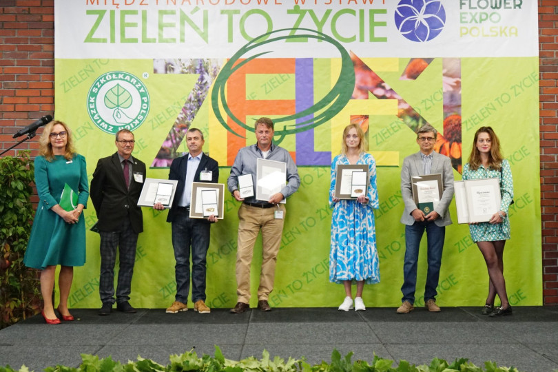 Uroczyste otwarcie 28. Międzynarodowej Wystawy ZIELEŃ TO ŻYCIE & FLOWER EXPO POLSKA 2021