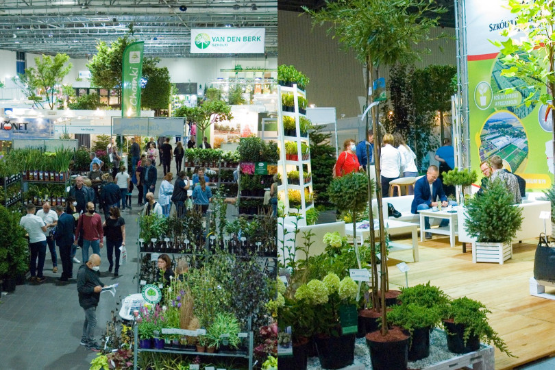 Międzynarodowa Wystawa ZIELEŃ TO ŻYCIE & FLOWER EXPO POLSKA 2021