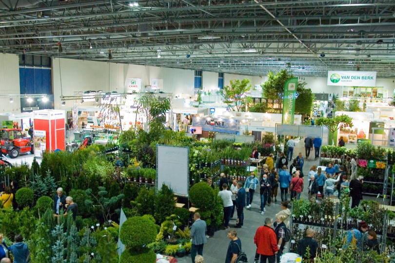 Międzynarodowa Wystawa ZIELEŃ TO ŻYCIE & FLOWER EXPO POLSKA 2021