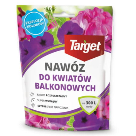 Nawóz do roślin balkonowych Eksplozja Kolorów