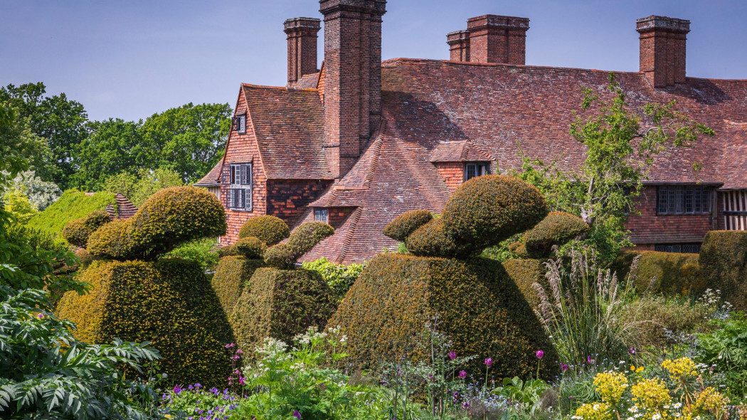 Ogród sercem malowany Great Dixter, fot. Tomek Ciesielski - Lider Biznesu