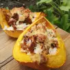 Krem z pieczonej dyni – pyszna, rozgrzewająca zupa!