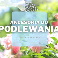 Akcesoria do nawadniania | Jakie wybrać i gdzie kupić?