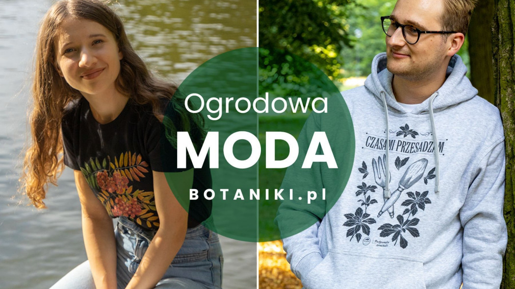 Pomysły na prezenty dla miłośnika roślin nowości od Botaniki, moda dla ogrodnika