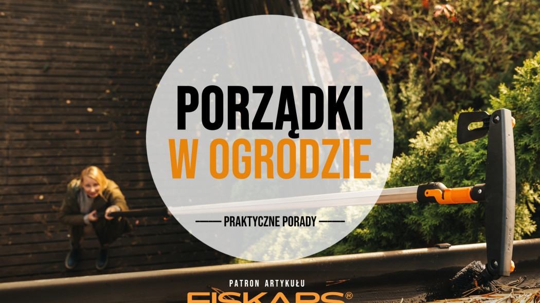 Jesienne porządki w ogrodzie  - Połącz i posprzątaj z narzędziami QuikFit™