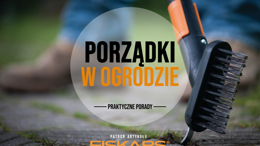 Jesienne porządki w ogrodzie  - Połącz i posprzątaj z narzędziami QuikFit™