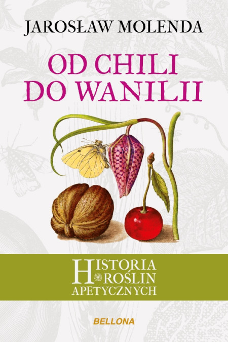 książki pod choinkę Od chili do wanilii