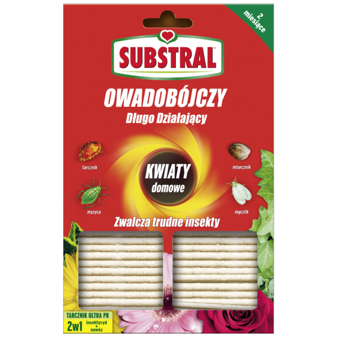 Pałeczki na tarczniki