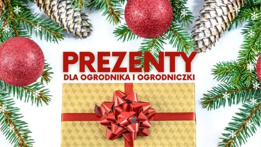 Pomysły na gwiazdkowe prezenty dla ogrodników | Prezentownik 2021