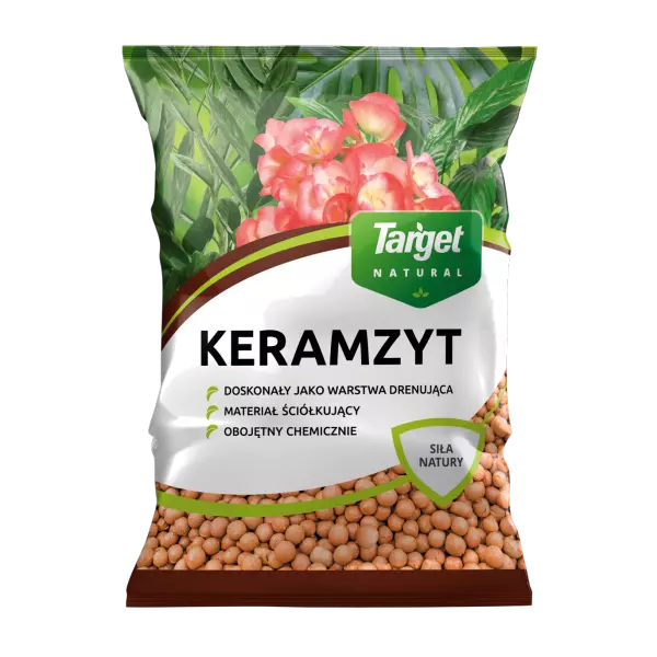 Keramzyt ogrodniczy