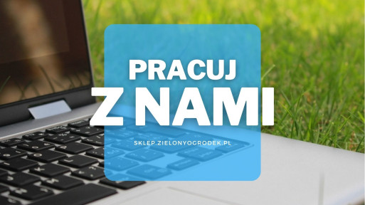 Praca w redakcji portalu ZielonyOgrodek.pl