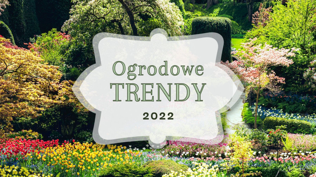 Ogrodowe trendy 2022, fot. Vlad Vasnetsov - Pixabay