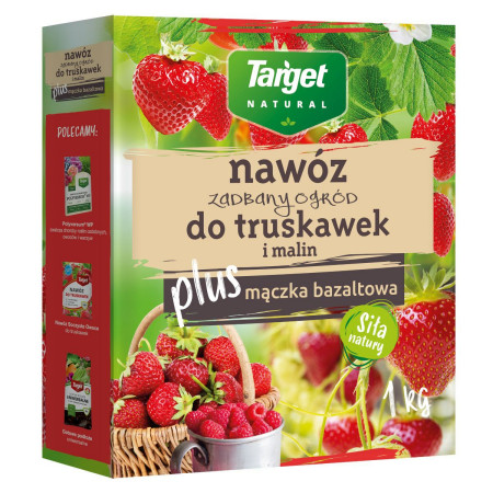 Nawóz z mączką bazaltową do trukawek