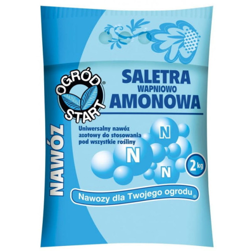 Saletra wapniowo-amonowa