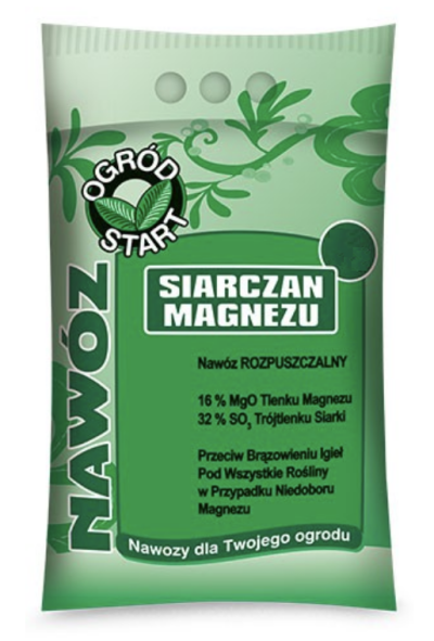 Siarczan magnezu