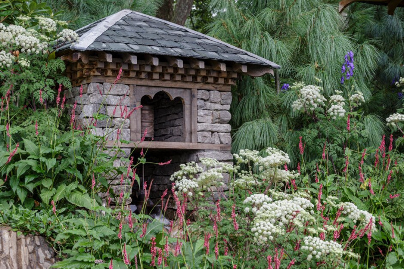 The Trailfinders’ 50th Anniversary Garden | Chelsea Flower Show 2021