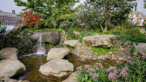 Bible Society: The Psalm 23 Garden | Chelsea Flower Show 2021