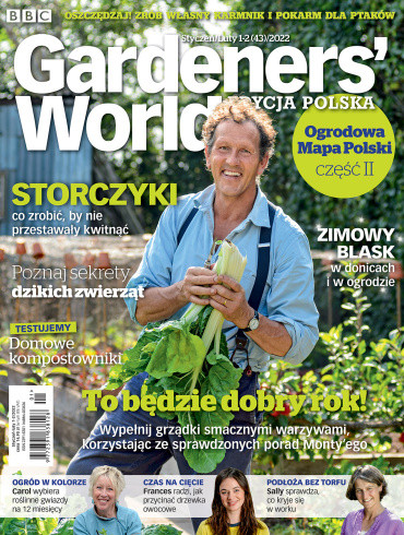 Gardeners' World Styczeń-Luty 2022