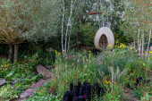 The Yeo Valley Organic Garden | Chelsea Flower Show 2021