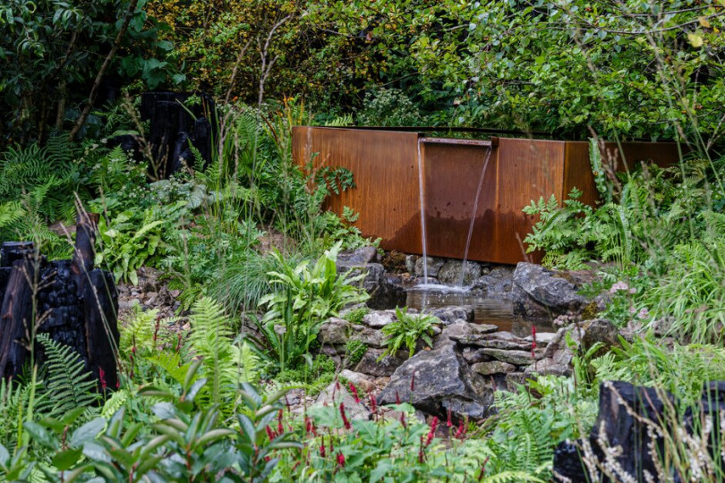 The Yeo Valley Organic Garden | Chelsea Flower Show 2021