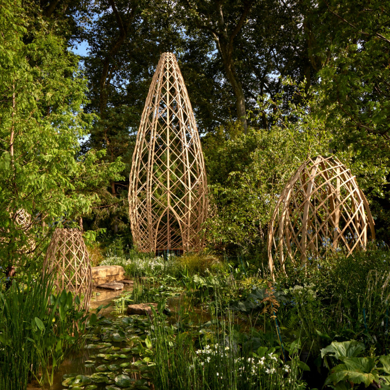 Najlepszy ogród Chelsea Flower Show 2021 The Guangzhou Garden