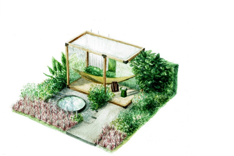 The Calm of Bangkok | Chelsea Flower Show 2021