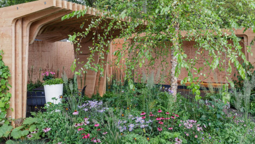 The Florence Nightingale Garden | Chelsea Flower Show 2021