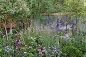 The Florence Nightingale Garden | Chelsea Flower Show 2021