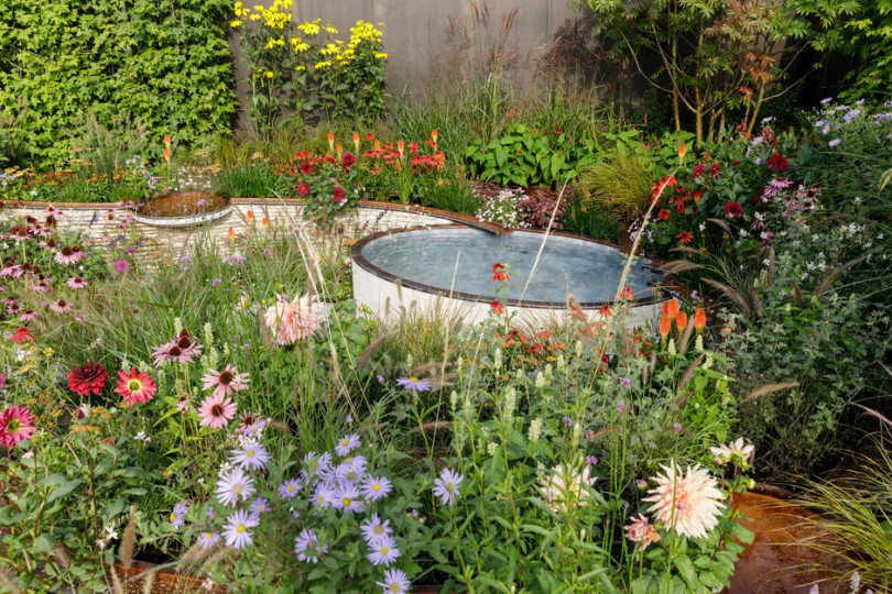 Finding Our Way: An NHS Tribute Garden | Chelsea Flower Show 2021