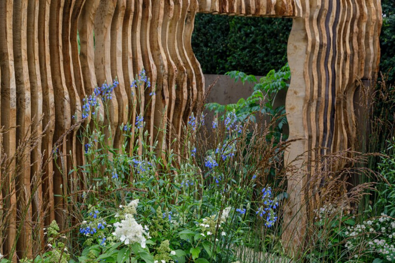 The Boodles Secret Garden | Chelsea Flower Show 2021