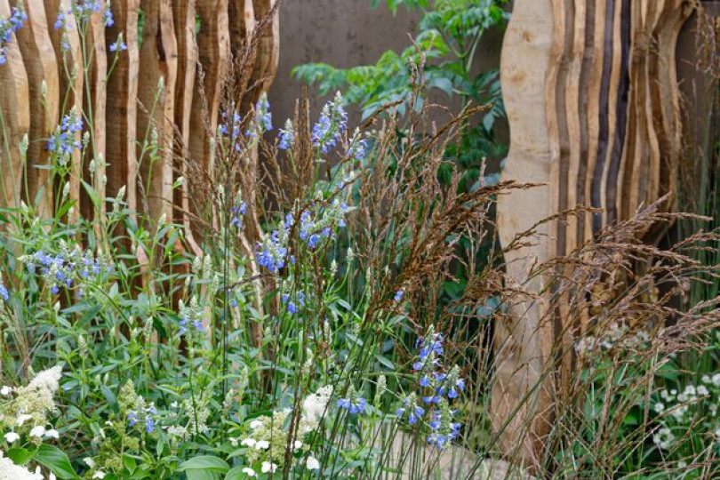 The Boodles Secret Garden | Chelsea Flower Show 2021