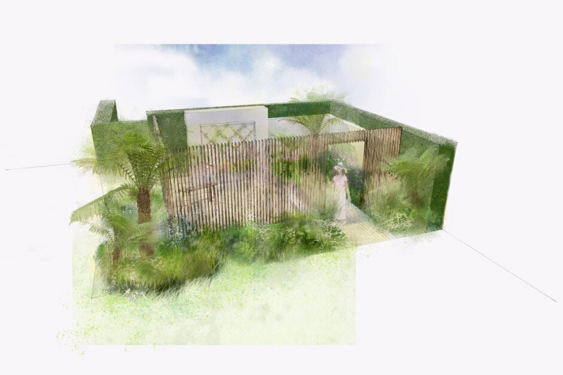 The Boodles Secret Garden | Chelsea Flower Show 2021