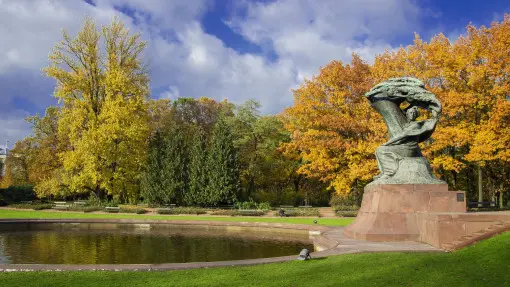 Quiz – zabytki przyrodnicze Polski