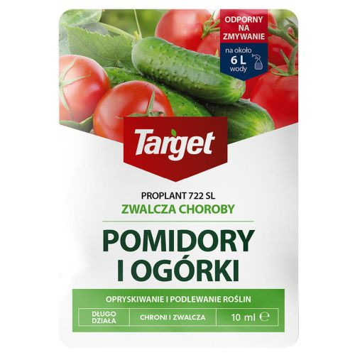 Proplant na choroby pomidorów