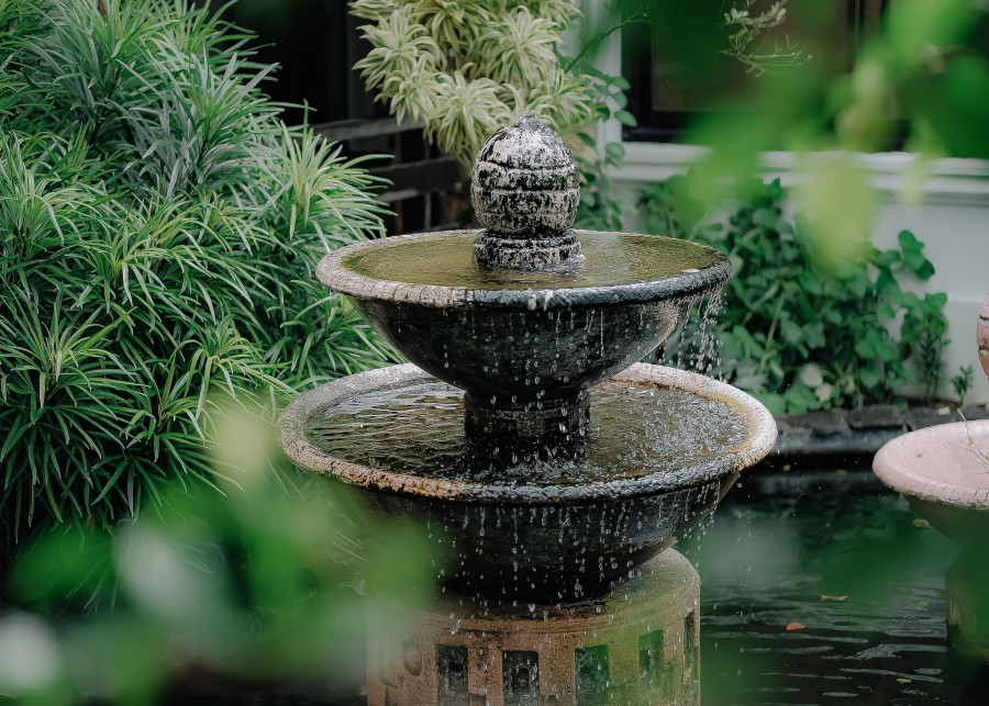 pomysły na ogród - fot. Jeffrey Bonto - Pixabay