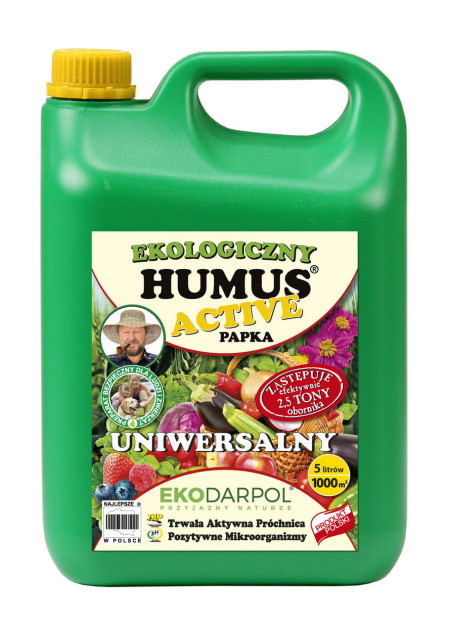 Humus Active Papka