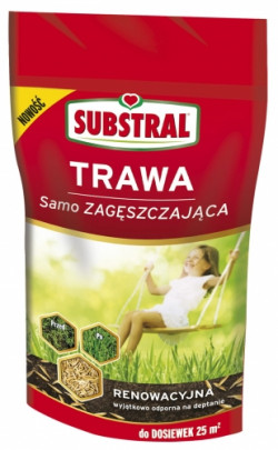 Trawa renowacyjna 250g