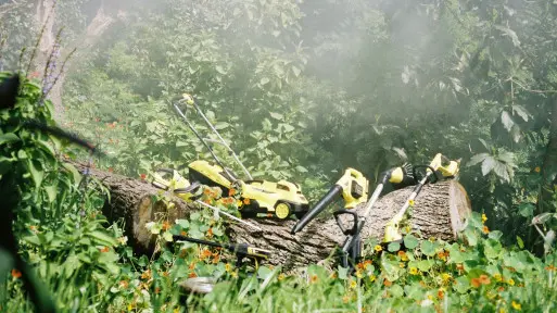 10+ akumulatorowych narzędzi ogrodowych, które warto mieć!